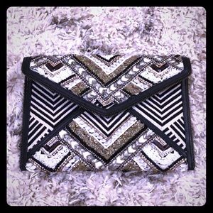 Rebecca Minkoff Wonder Leo Clutch